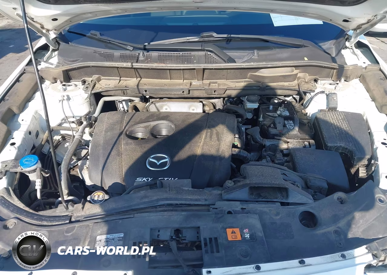 2017 Mazda Cx-5 Sport VIN:JM3KFABL9H0216601 - 10