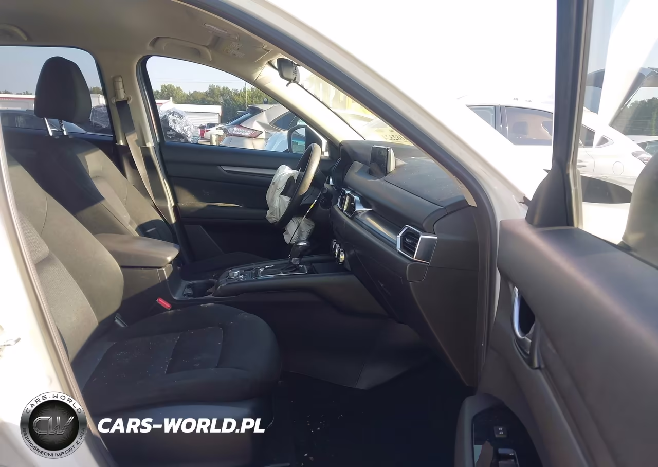 2017 Mazda Cx-5 Sport VIN:JM3KFABL9H0216601 - 5