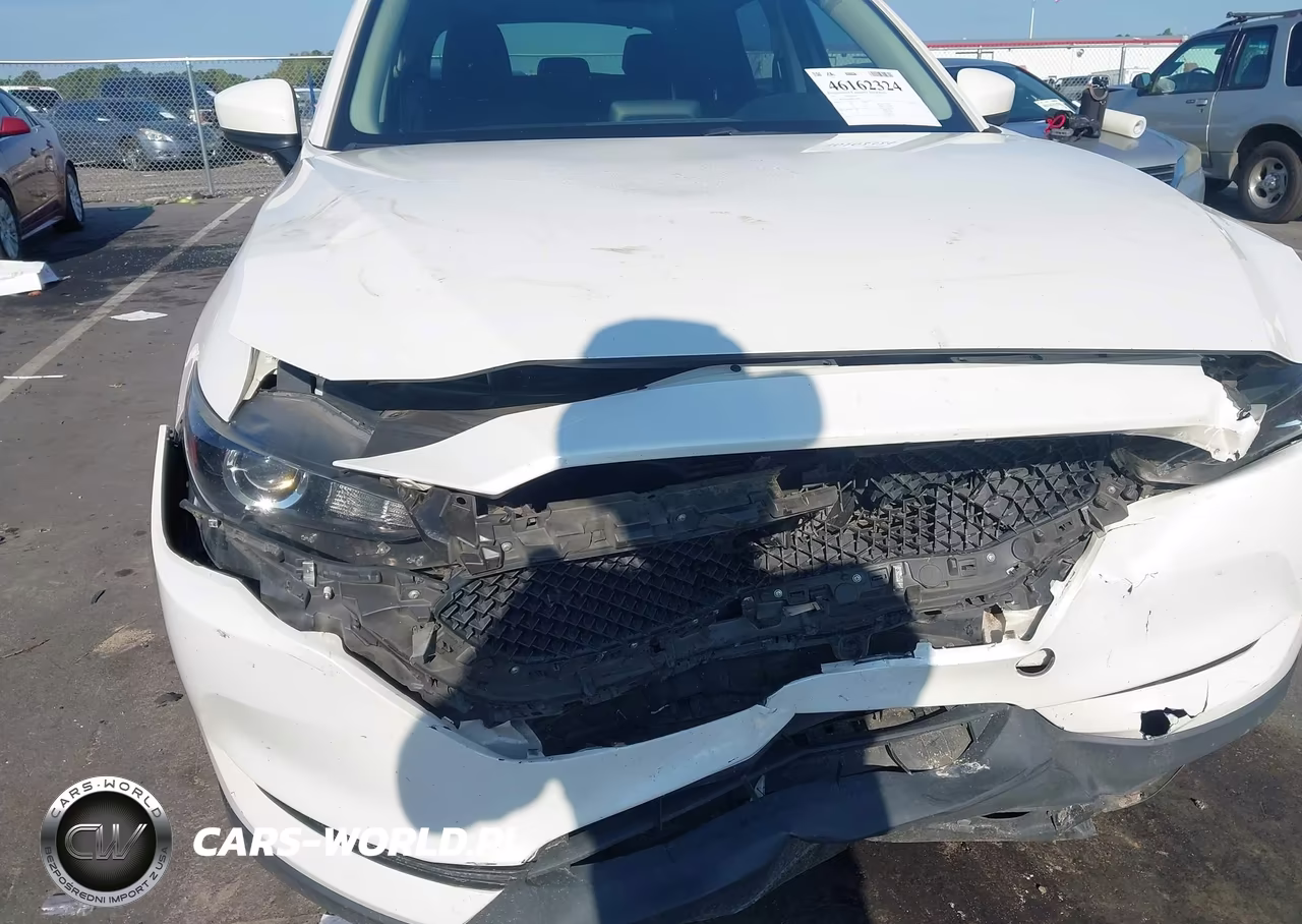 2017 Mazda Cx-5 Sport VIN:JM3KFABL9H0216601 - 6