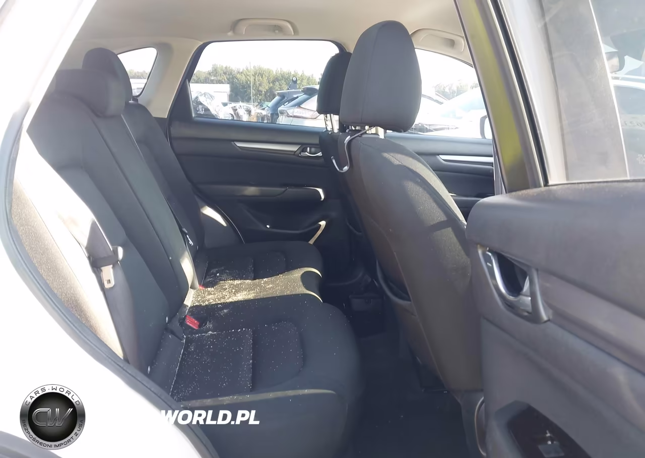2017 Mazda Cx-5 Sport VIN:JM3KFABL9H0216601 - 8