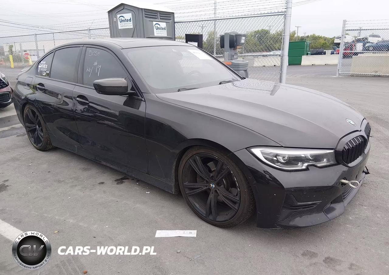 2021 BMW 3 Series 330I