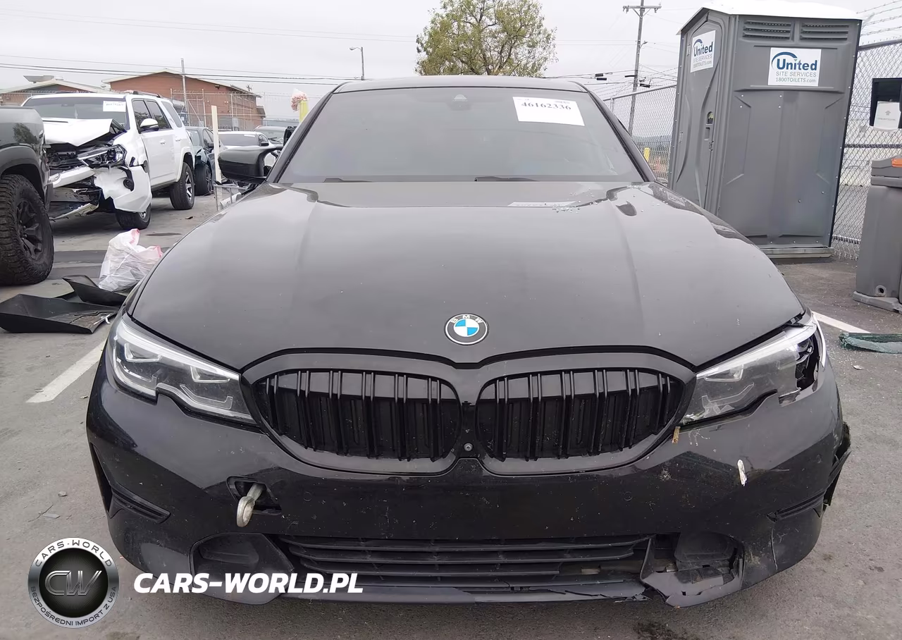 2021 BMW 3 Series 330I VIN:3MW5R1J08M8B55954 - 13