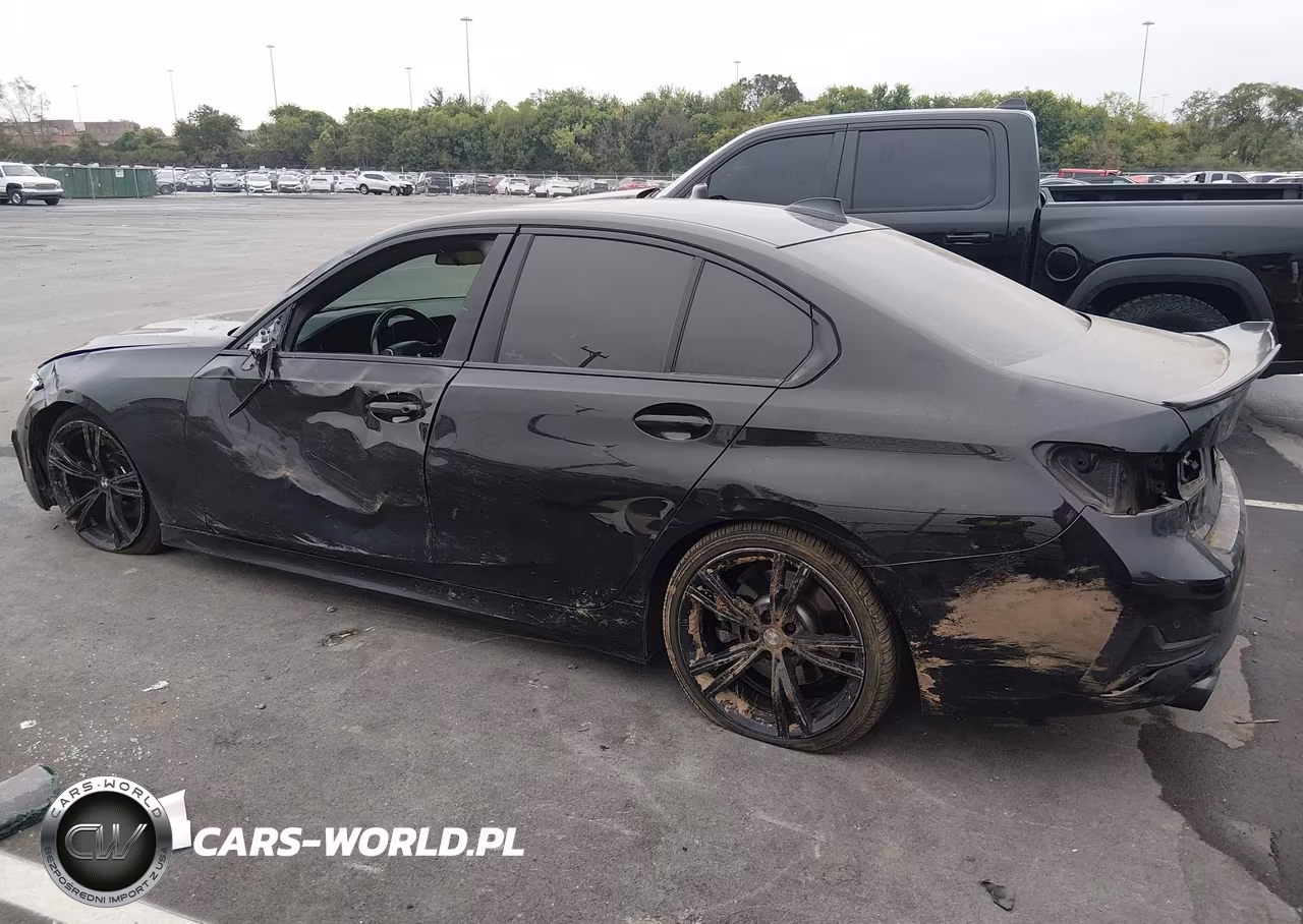2021 BMW 3 Series 330I VIN:3MW5R1J08M8B55954 - 15