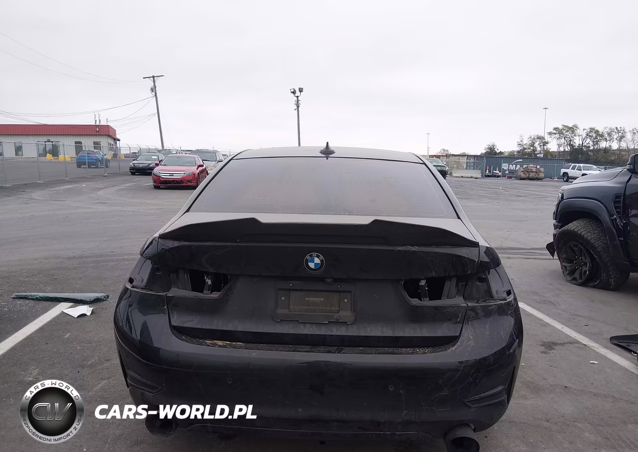2021 BMW 3 Series 330I VIN:3MW5R1J08M8B55954 - 17