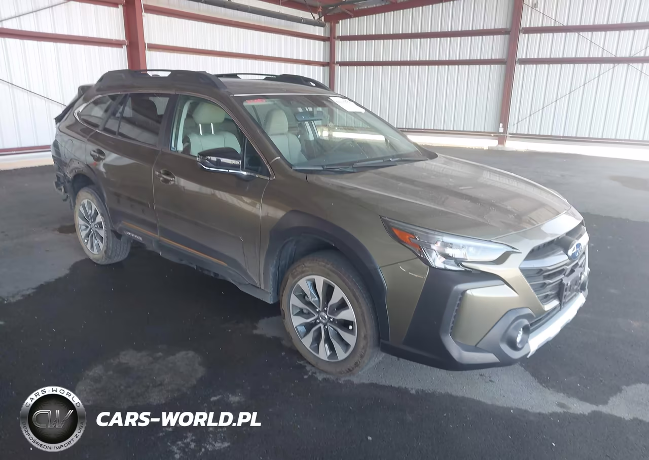 2024 Subaru Outback Limited Xt