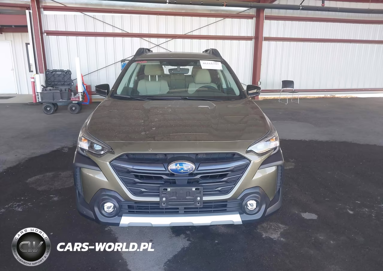 2024 Subaru Outback Limited Xt VIN:4S4BTGND5R3164176 - 13