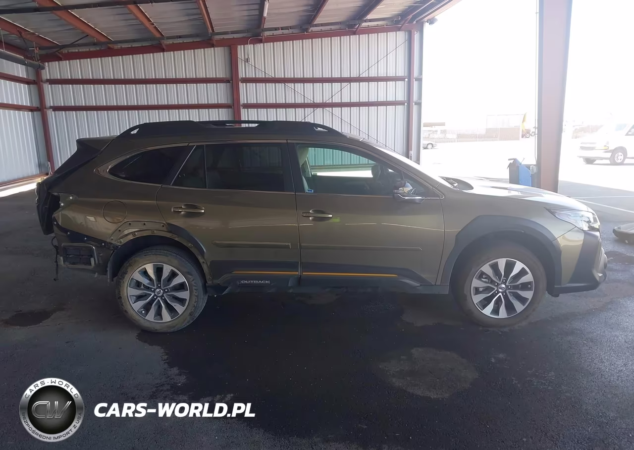 2024 Subaru Outback Limited Xt VIN:4S4BTGND5R3164176 - 14
