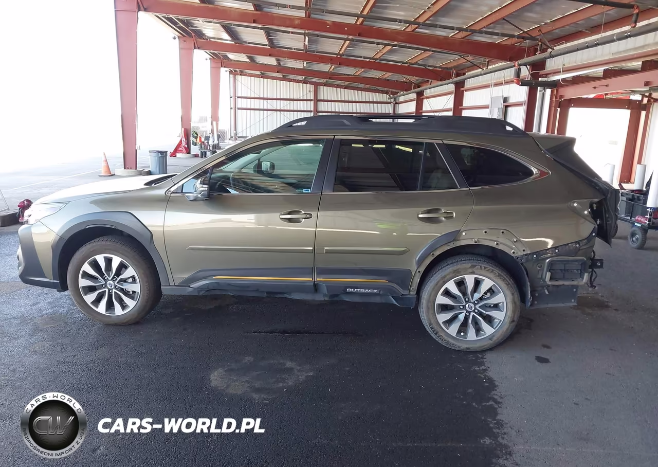 2024 Subaru Outback Limited Xt VIN:4S4BTGND5R3164176 - 15