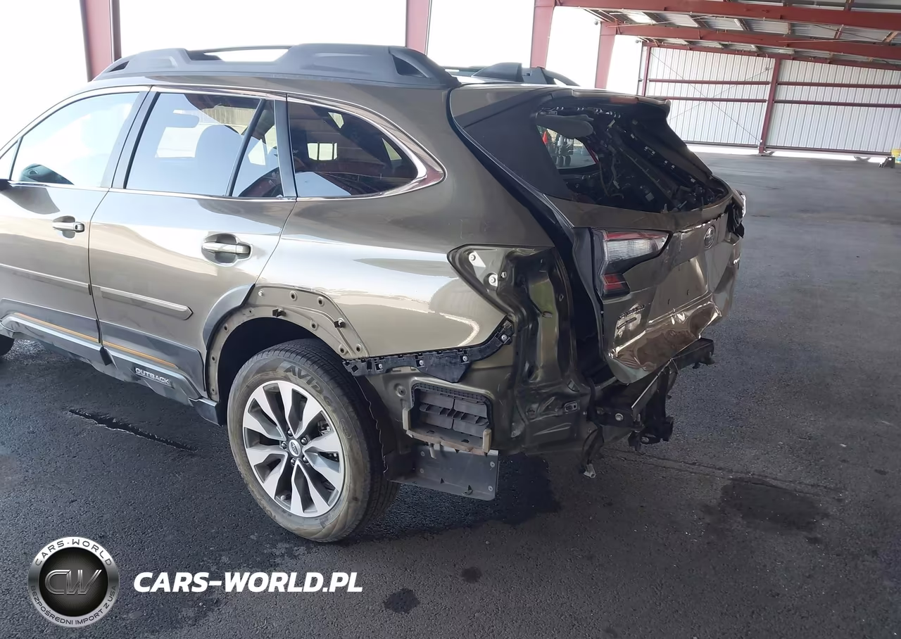 2024 Subaru Outback Limited Xt VIN:4S4BTGND5R3164176 - 18
