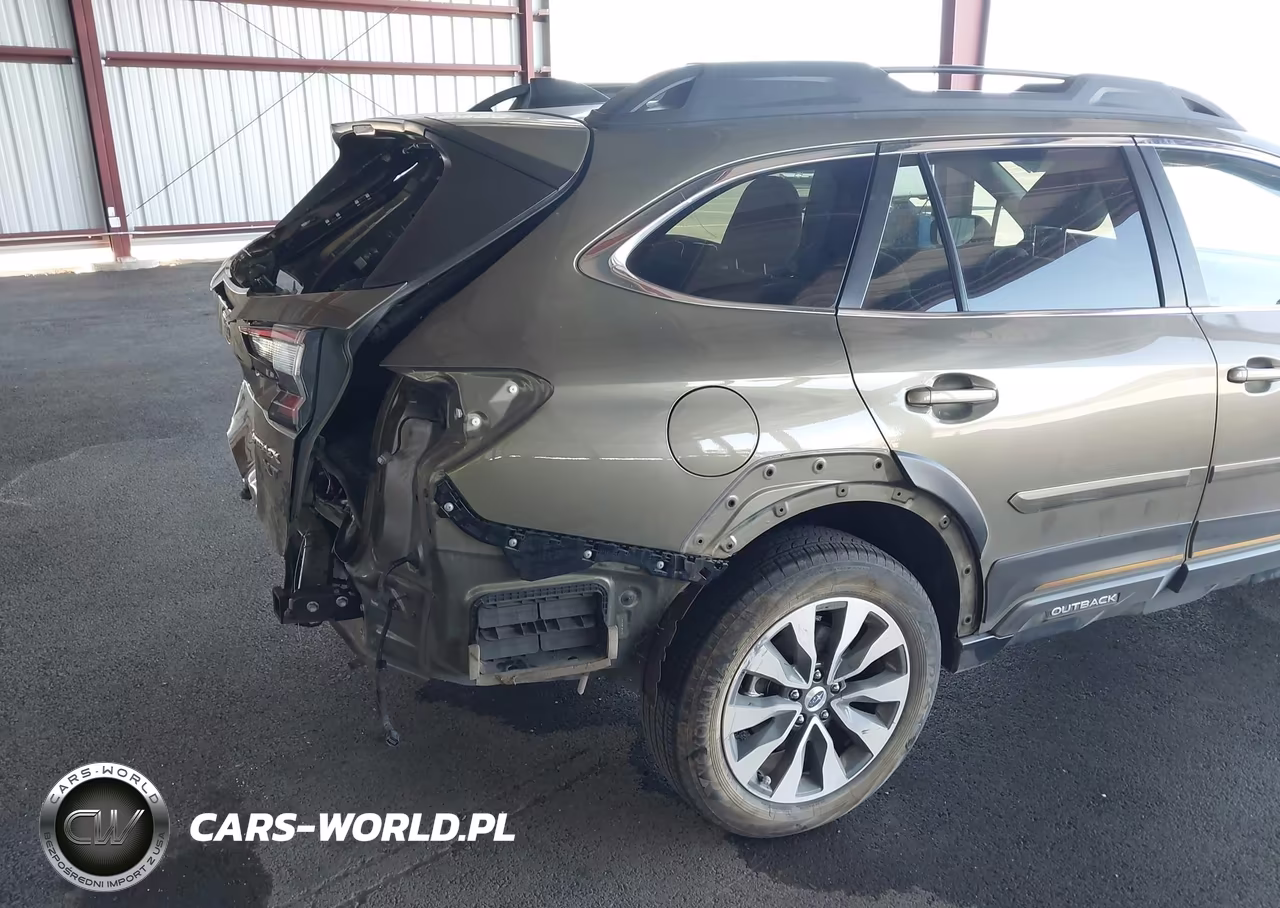 2024 Subaru Outback Limited Xt VIN:4S4BTGND5R3164176 - 19
