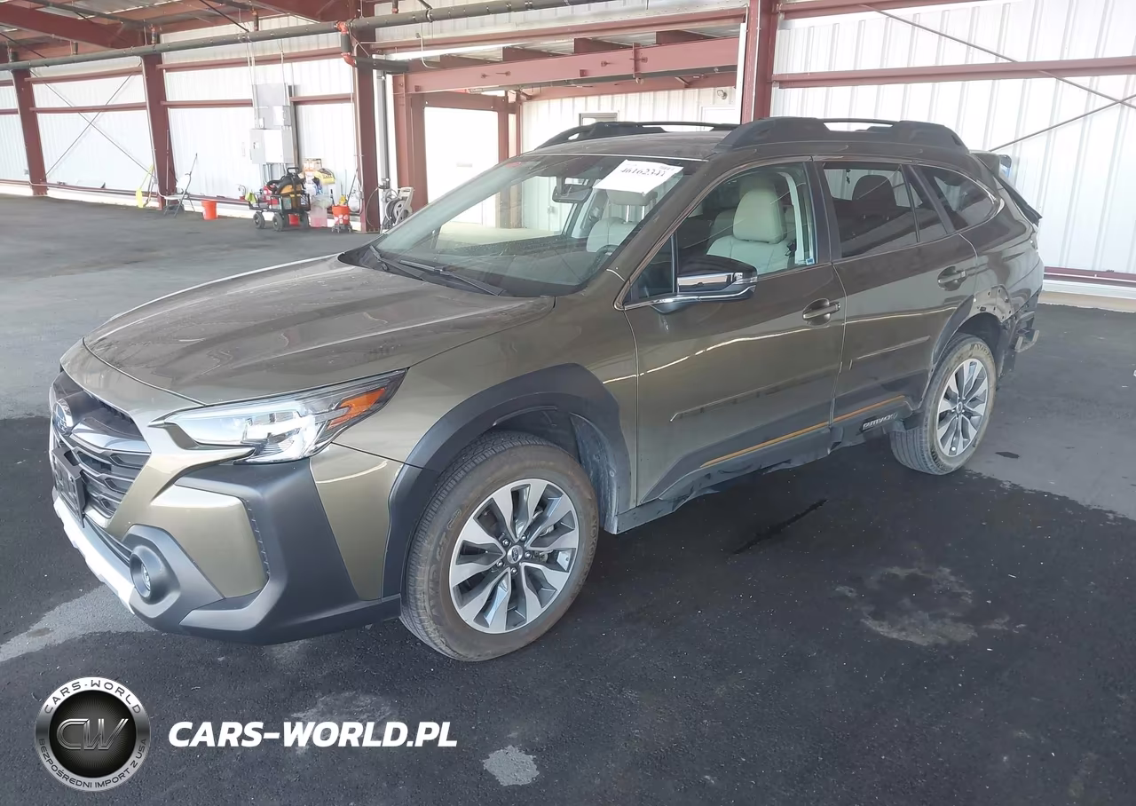 2024 Subaru Outback Limited Xt VIN:4S4BTGND5R3164176 - 2