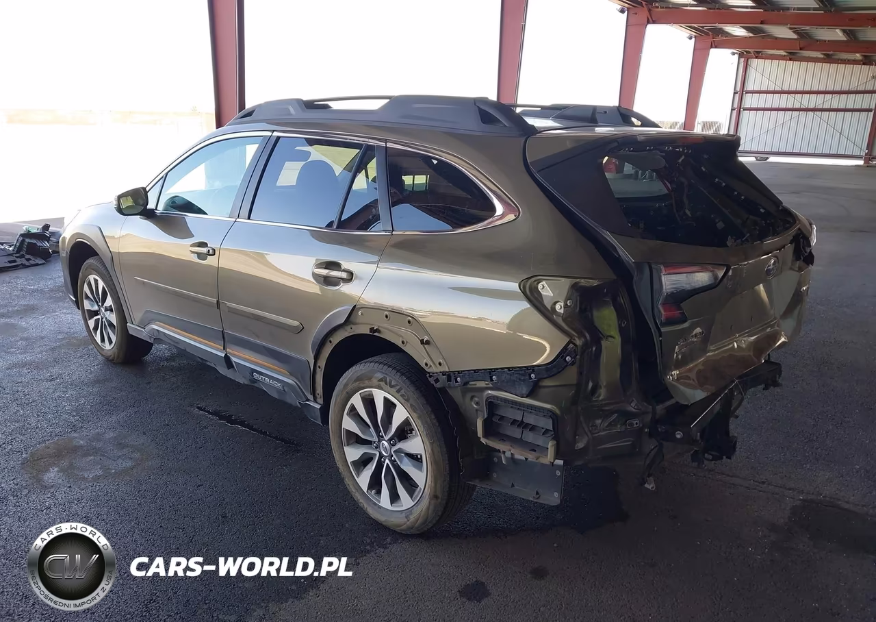 2024 Subaru Outback Limited Xt VIN:4S4BTGND5R3164176 - 3