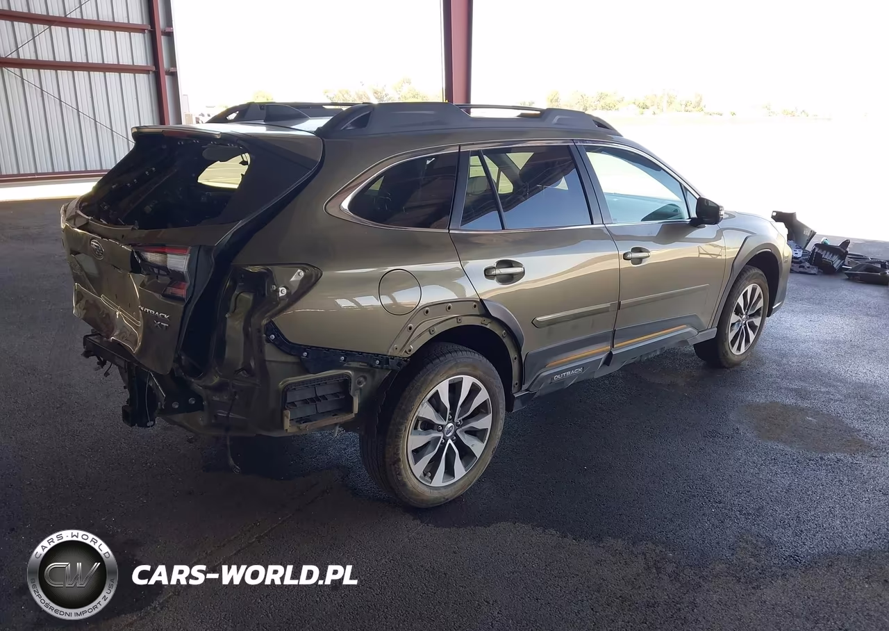 2024 Subaru Outback Limited Xt VIN:4S4BTGND5R3164176 - 4
