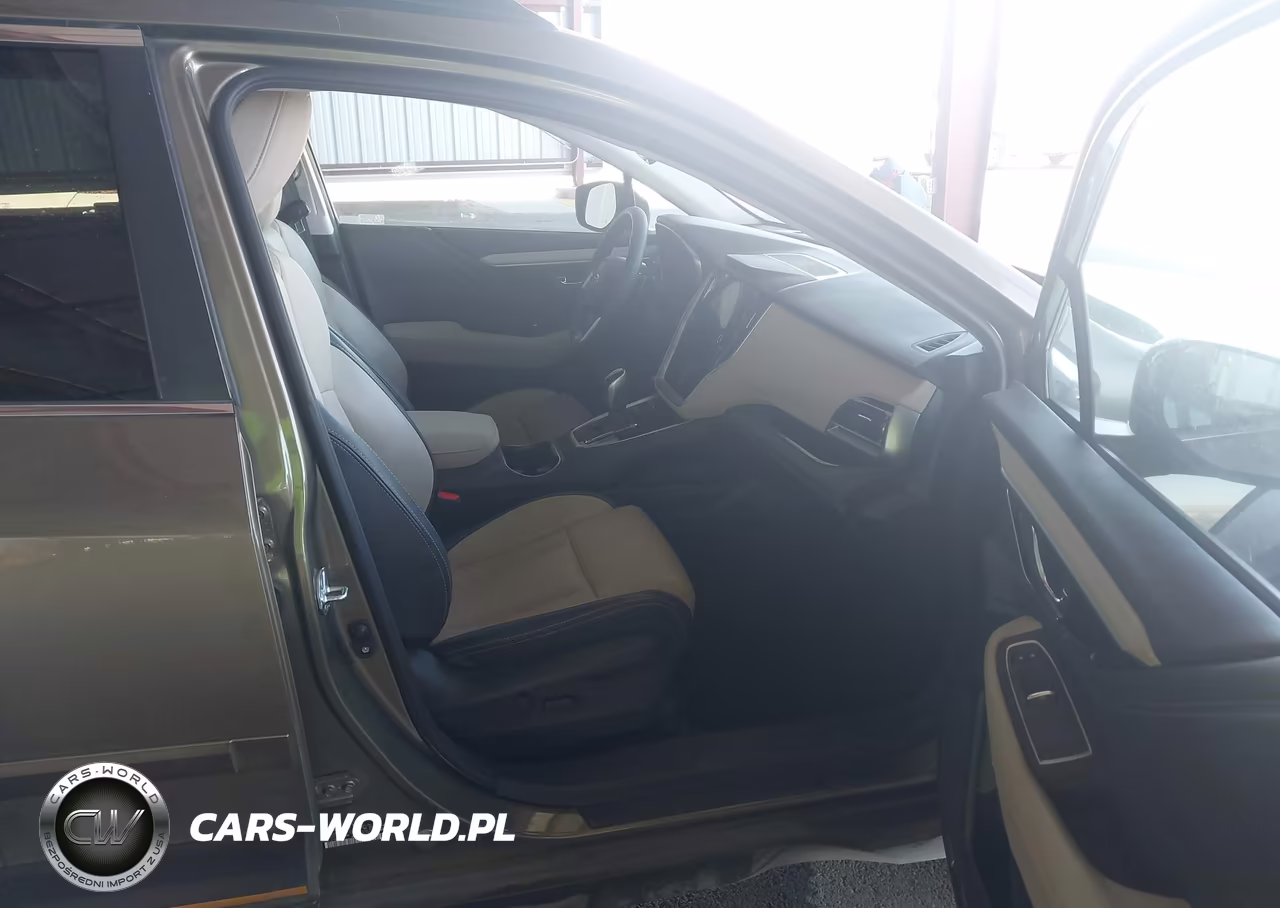 2024 Subaru Outback Limited Xt VIN:4S4BTGND5R3164176 - 5