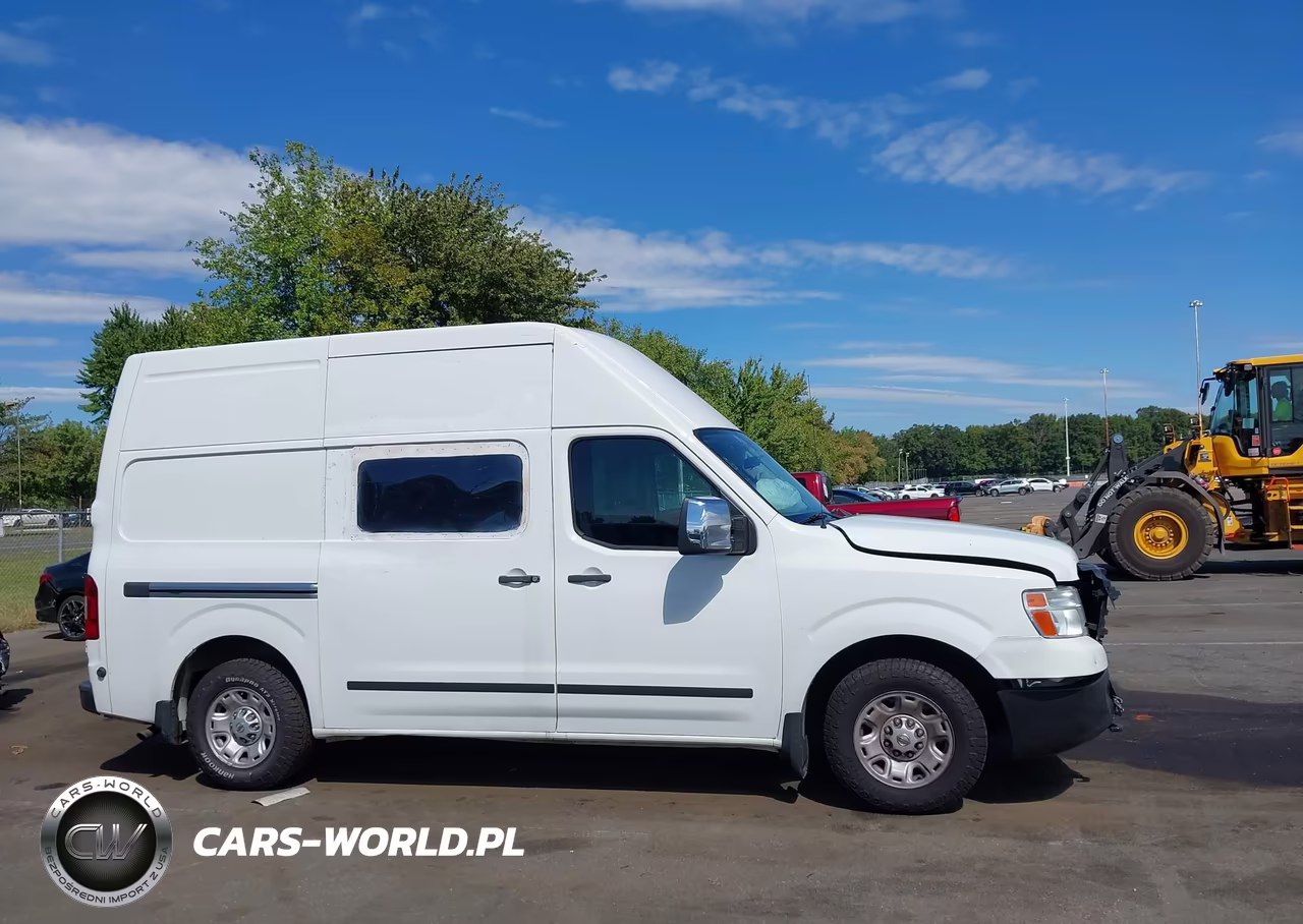2016 Nissan Nv Cargo Nv2500 Hd Sv V8 VIN:1N6AF0LY7GN810546 - 13