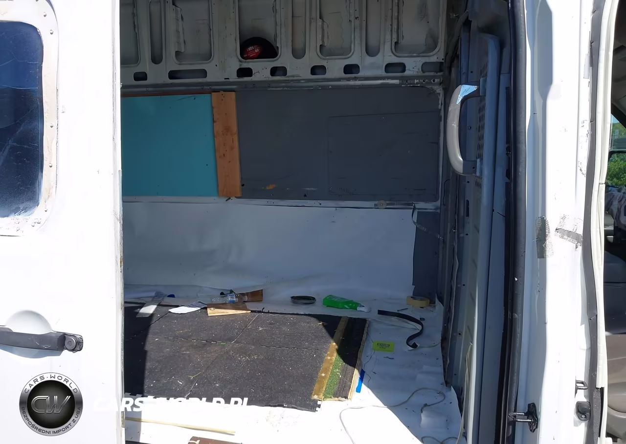 2016 Nissan Nv Cargo Nv2500 Hd Sv V8 VIN:1N6AF0LY7GN810546 - 8