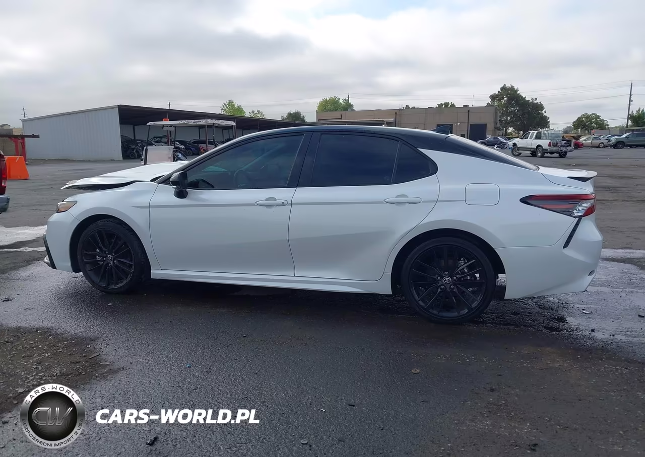 2024 Toyota Camry Hybrid Xse VIN:4T1K31AK3RU072608 - 14