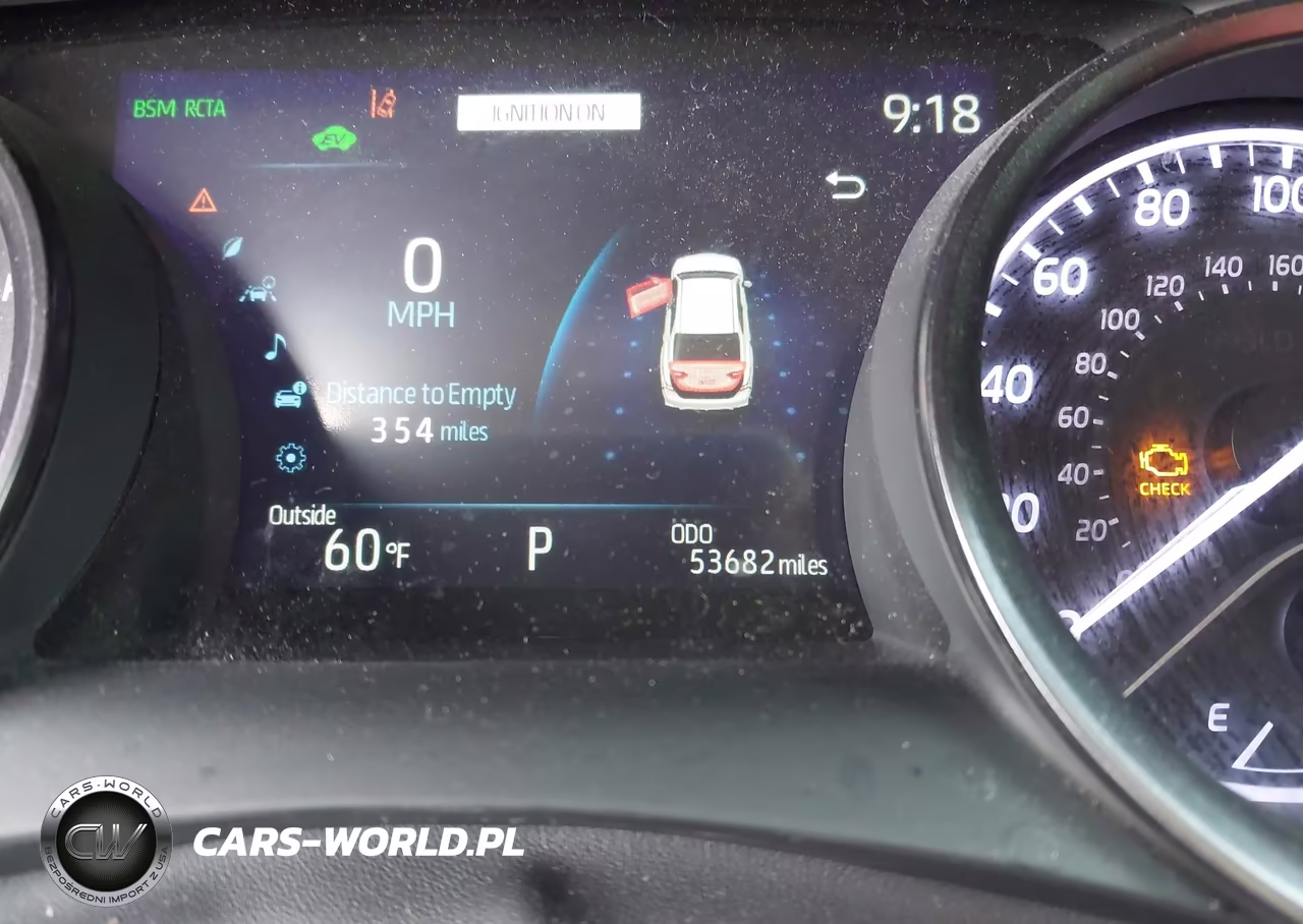 2024 Toyota Camry Hybrid Xse VIN:4T1K31AK3RU072608 - 15
