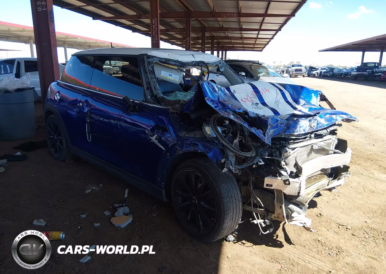 2020 Mini Hardtop Cooper S – zdjęcie 1 z 15