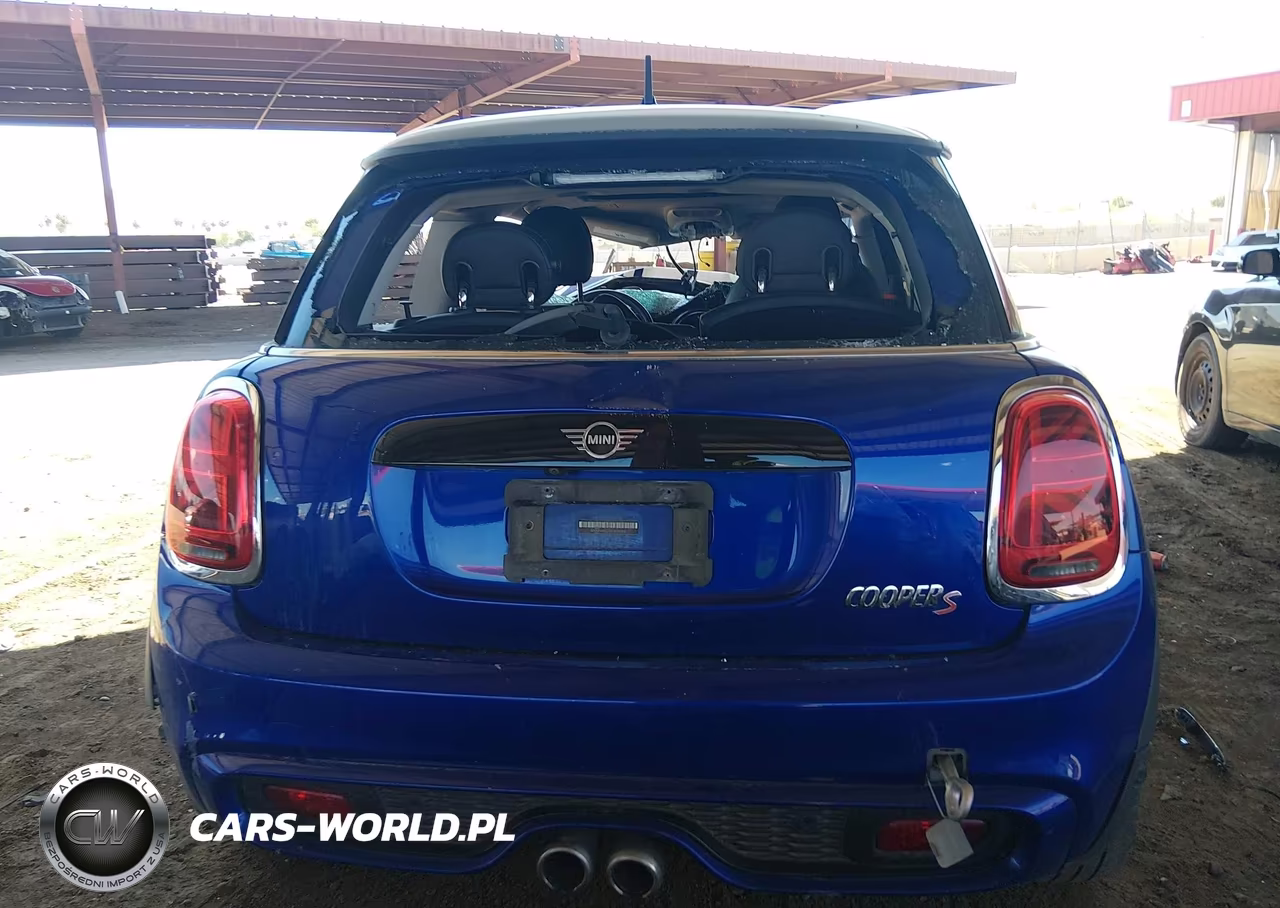 2020 Mini Hardtop Cooper S VIN:WMWXR5C07L2M29316 - 15