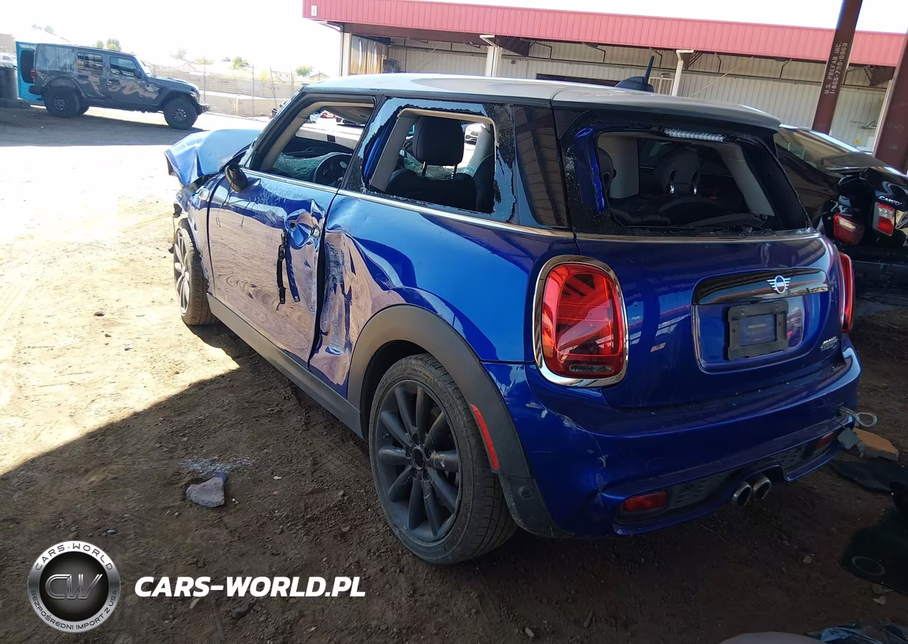 2020 Mini Hardtop Cooper S VIN:WMWXR5C07L2M29316 - 3