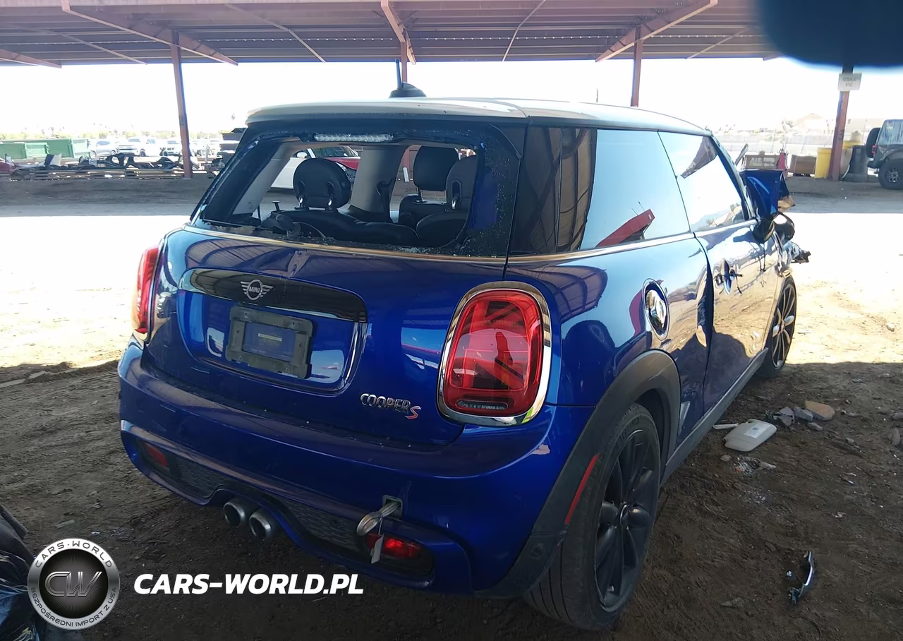 2020 Mini Hardtop Cooper S VIN:WMWXR5C07L2M29316 - 4