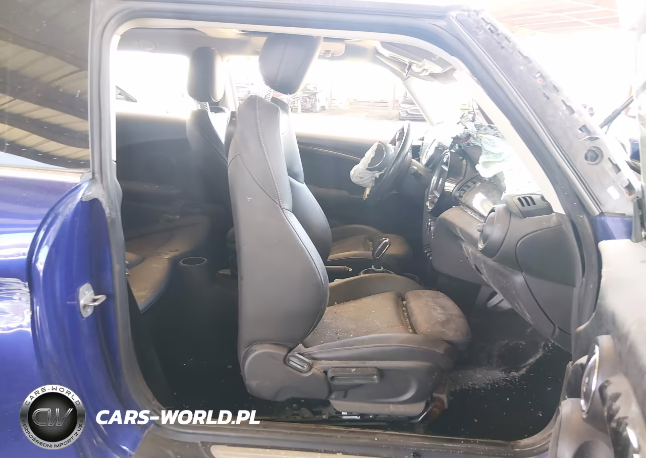 2020 Mini Hardtop Cooper S VIN:WMWXR5C07L2M29316 - 8
