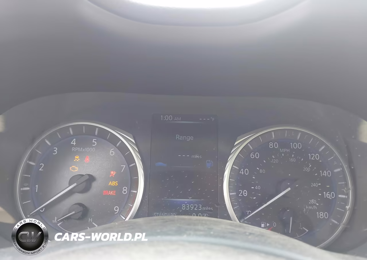 2016 Infiniti Q50 3.0T Premium VIN:JN1EV7AP9GM304977 - 7