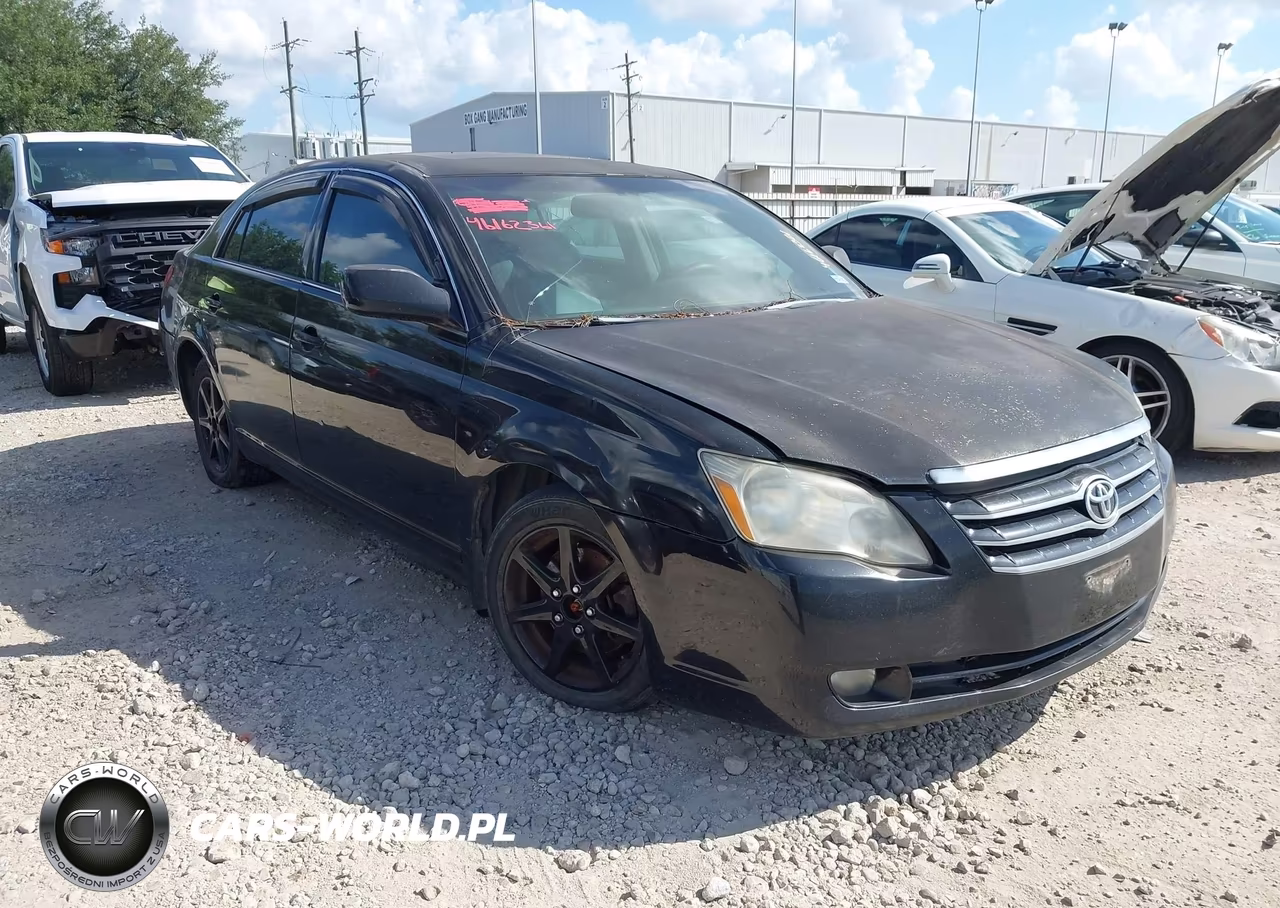 2007 Toyota Avalon Xls VIN:4T1BK36BX7U202436 - 1