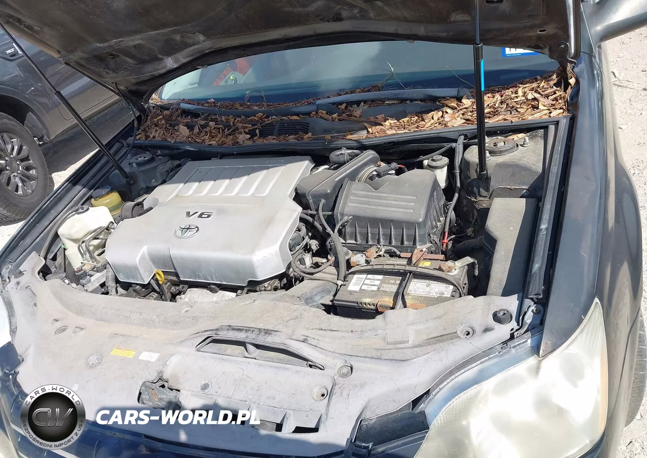 2007 Toyota Avalon Xls VIN:4T1BK36BX7U202436 - 10