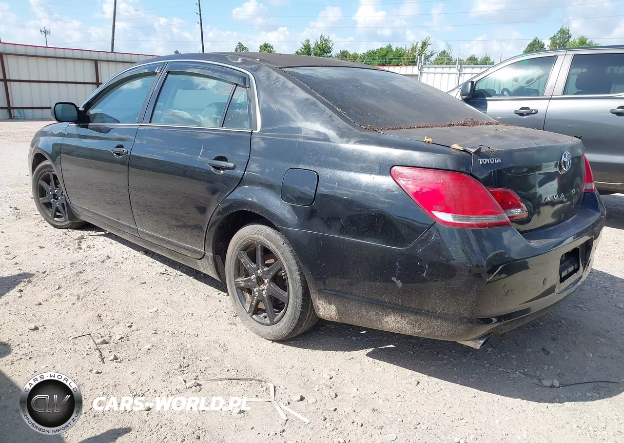 2007 Toyota Avalon Xls VIN:4T1BK36BX7U202436 - 3