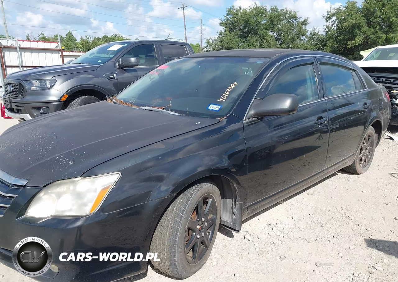 2007 Toyota Avalon Xls VIN:4T1BK36BX7U202436 - 6
