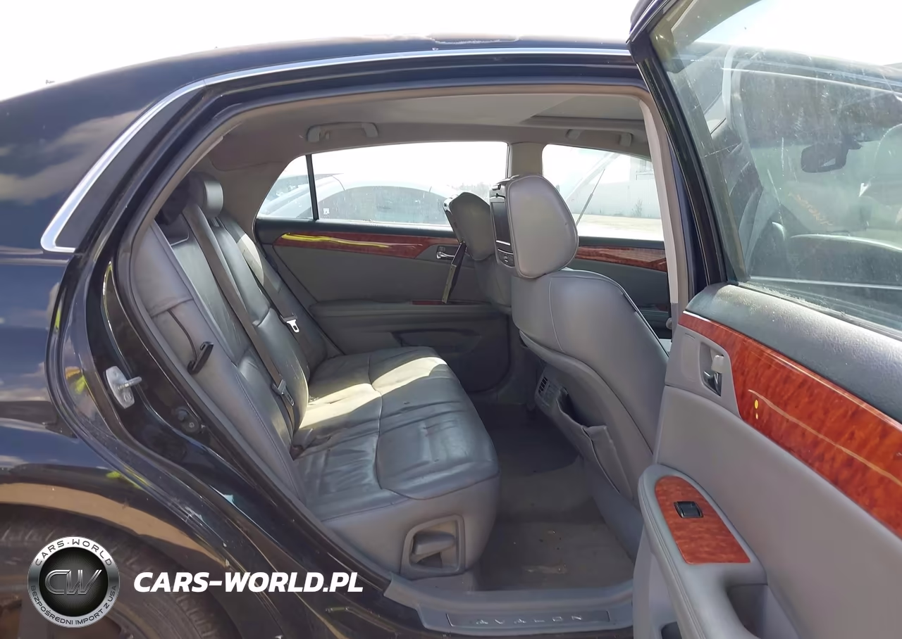 2007 Toyota Avalon Xls VIN:4T1BK36BX7U202436 - 8
