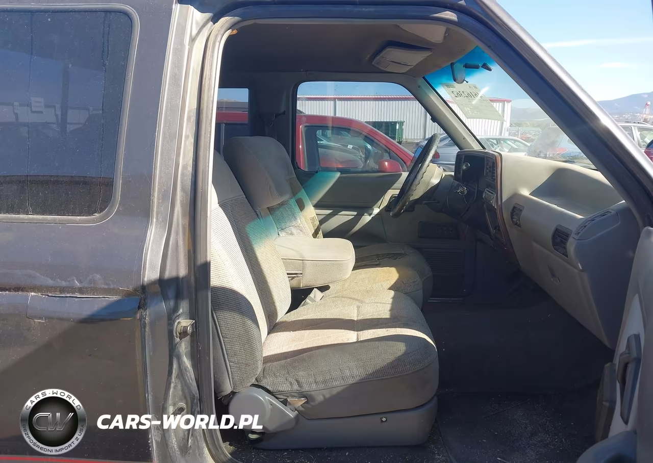 1989 Ford Ranger Super Cab VIN:1FTCR15T4KPB47119 - 5