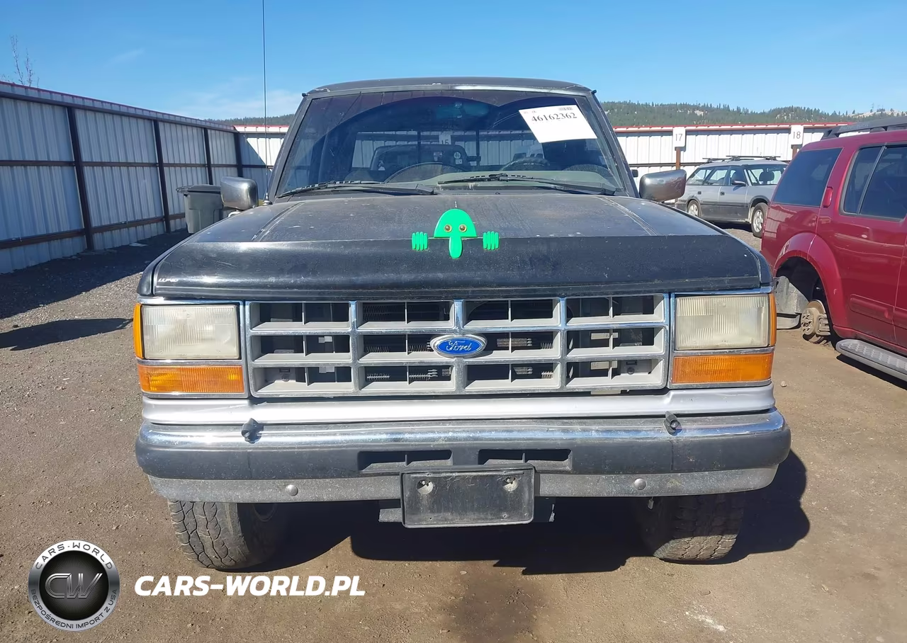 1989 Ford Ranger Super Cab VIN:1FTCR15T4KPB47119 - 6