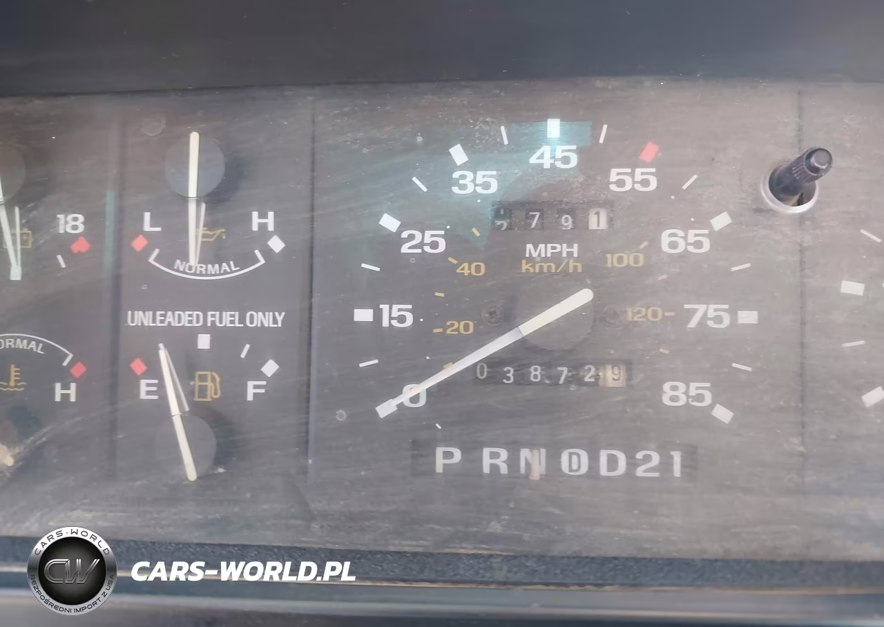 1989 Ford Ranger Super Cab VIN:1FTCR15T4KPB47119 - 7