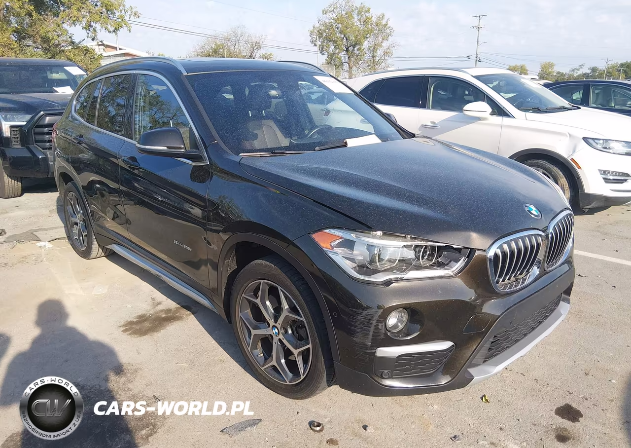 2017 BMW X1 Sdrive28I