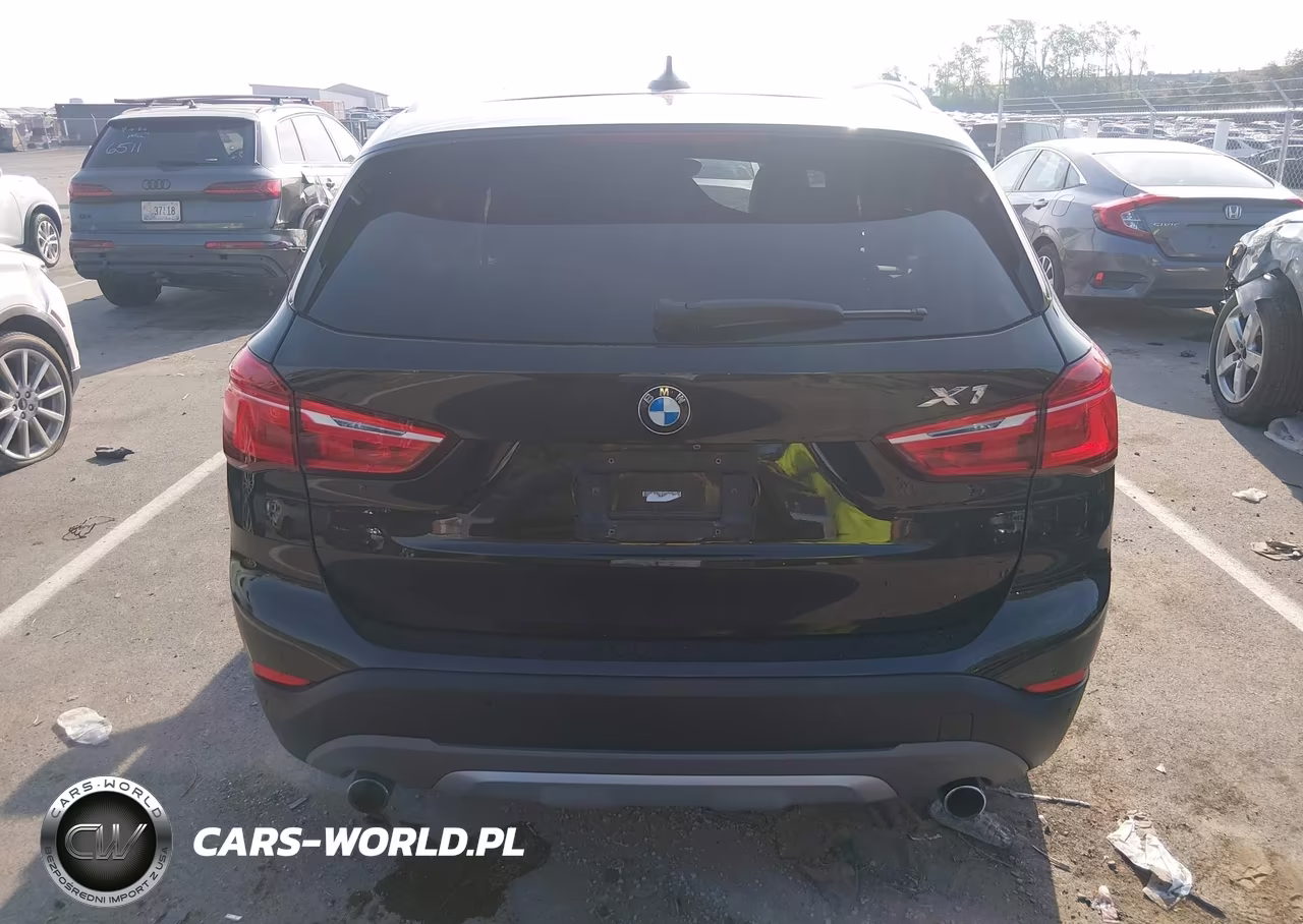 2017 BMW X1 Sdrive28I VIN:WBXHU7C37H5H32927 - 16