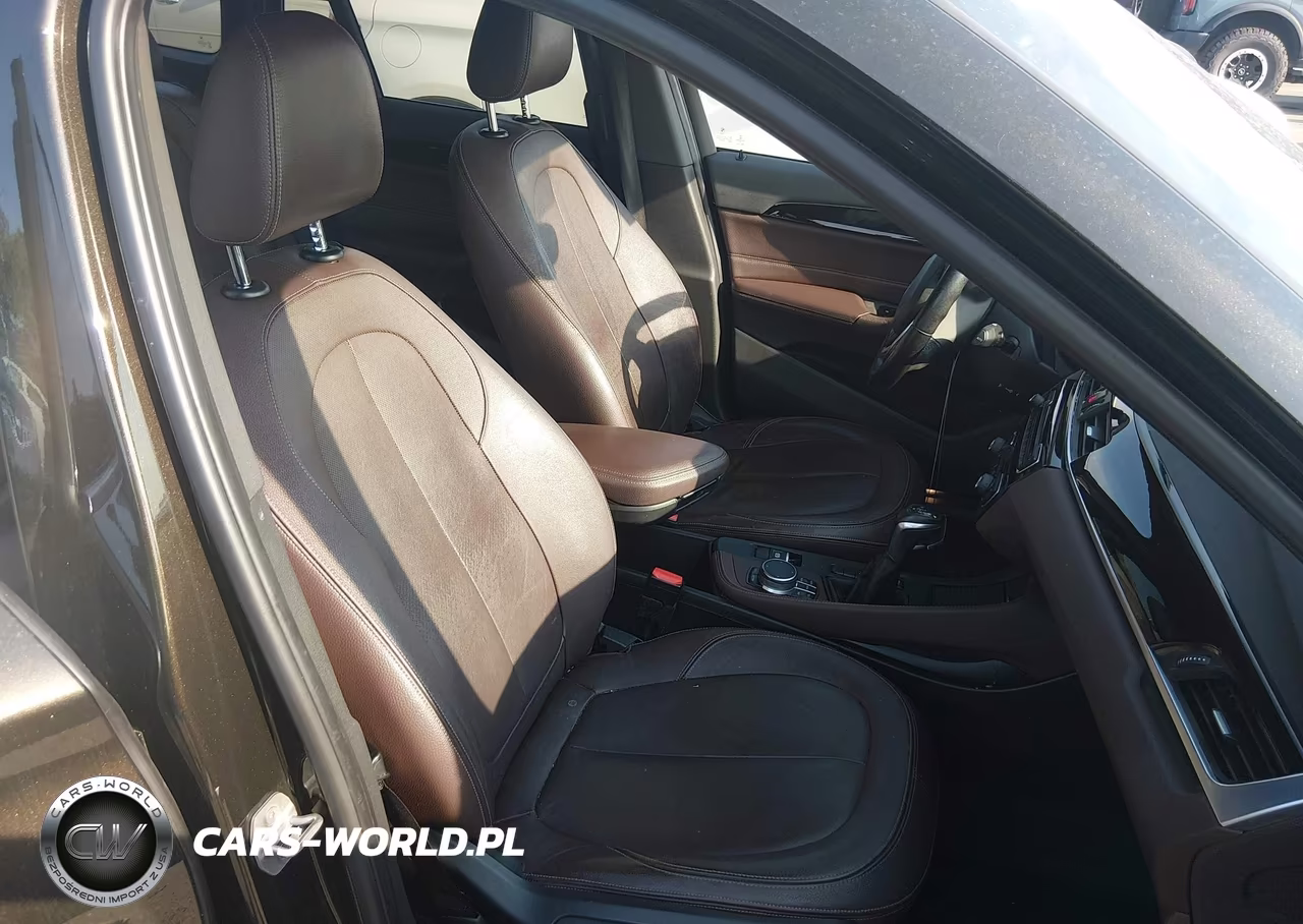 2017 BMW X1 Sdrive28I VIN:WBXHU7C37H5H32927 - 5