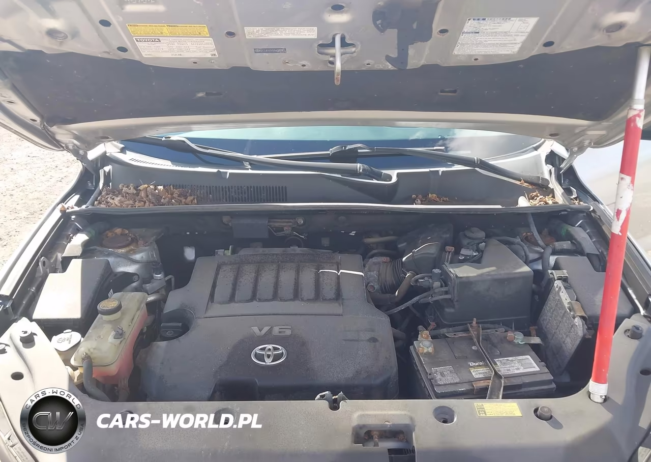 2010 Toyota Rav4 VIN:2T3JK4DVXAW022905 - 10