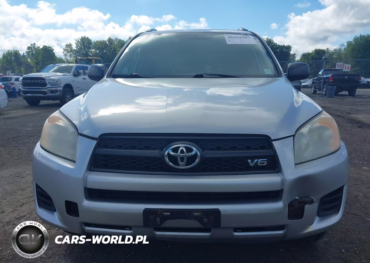 2010 Toyota Rav4 VIN:2T3JK4DVXAW022905 - 12