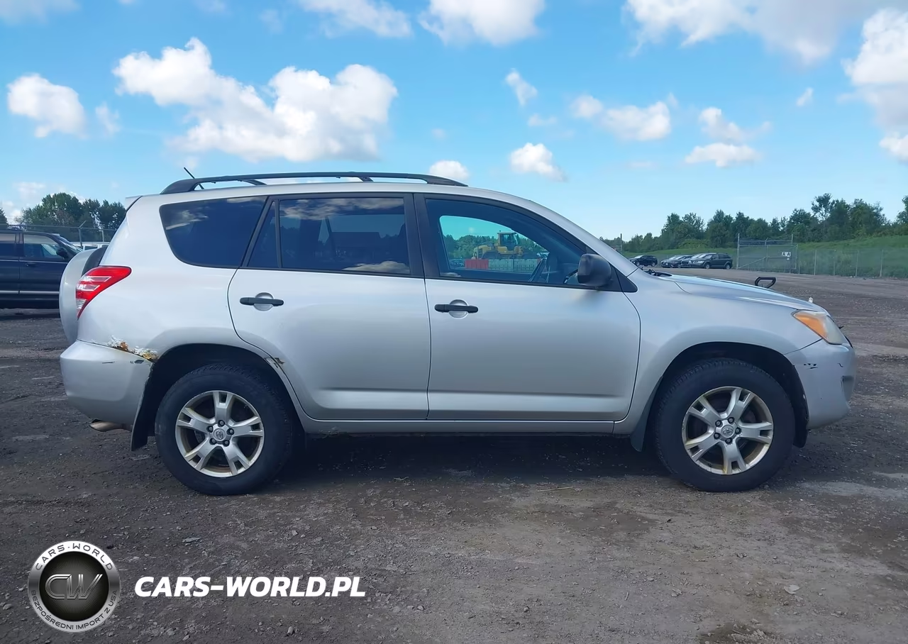 2010 Toyota Rav4 VIN:2T3JK4DVXAW022905 - 13
