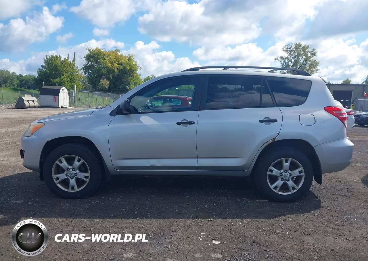 2010 Toyota Rav4 VIN:2T3JK4DVXAW022905 - 14