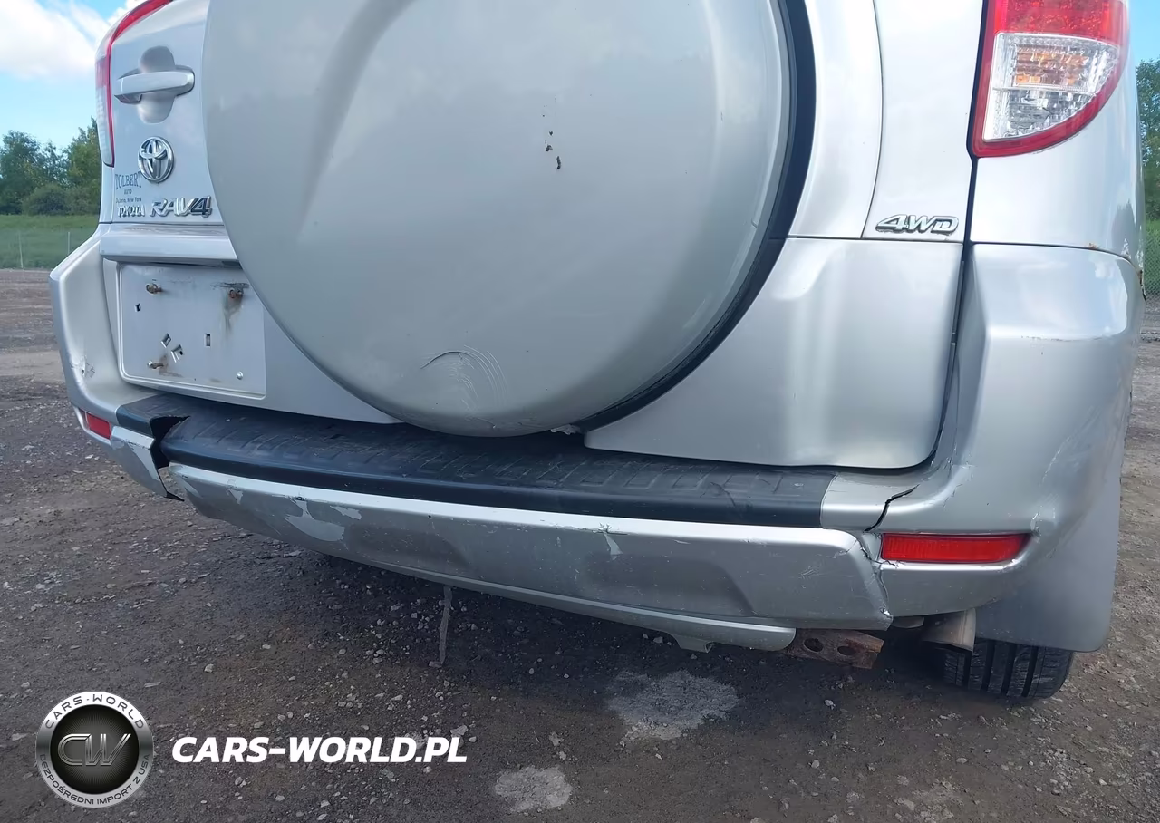 2010 Toyota Rav4 VIN:2T3JK4DVXAW022905 - 18