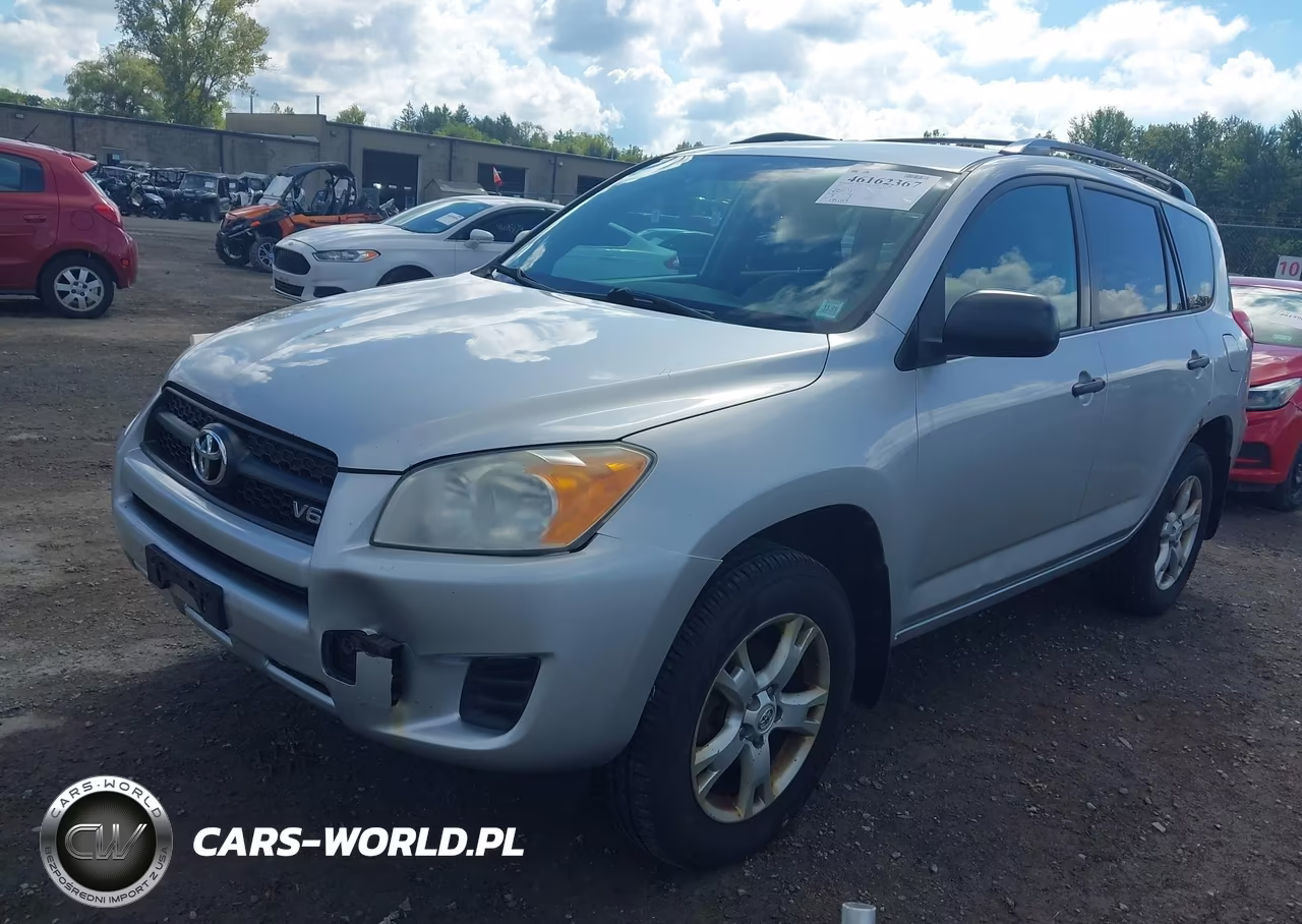 2010 Toyota Rav4 VIN:2T3JK4DVXAW022905 - 2