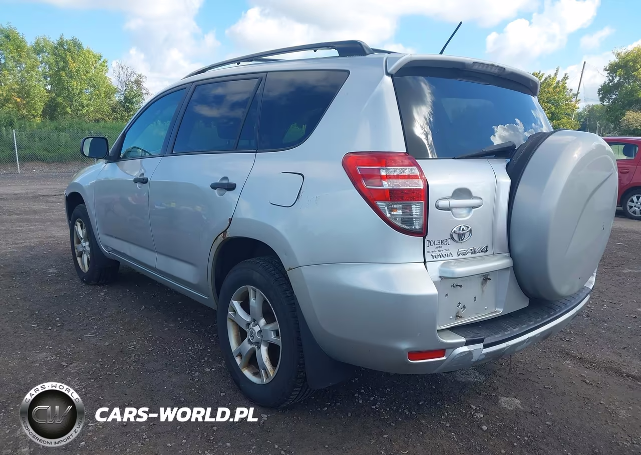 2010 Toyota Rav4 VIN:2T3JK4DVXAW022905 - 3