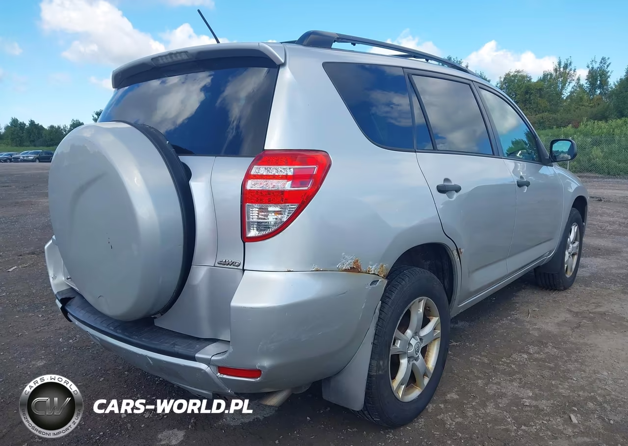 2010 Toyota Rav4 VIN:2T3JK4DVXAW022905 - 4