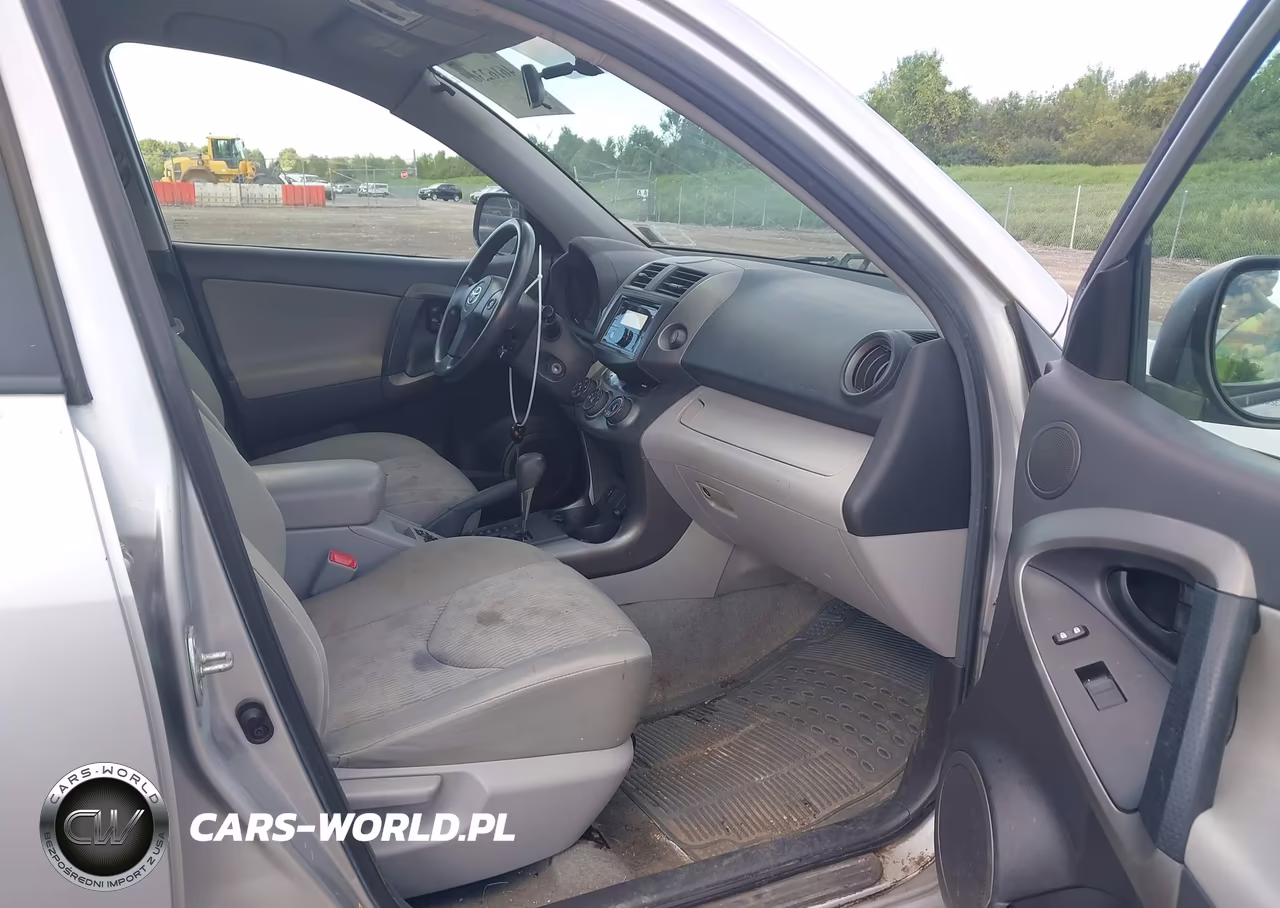 2010 Toyota Rav4 VIN:2T3JK4DVXAW022905 - 5