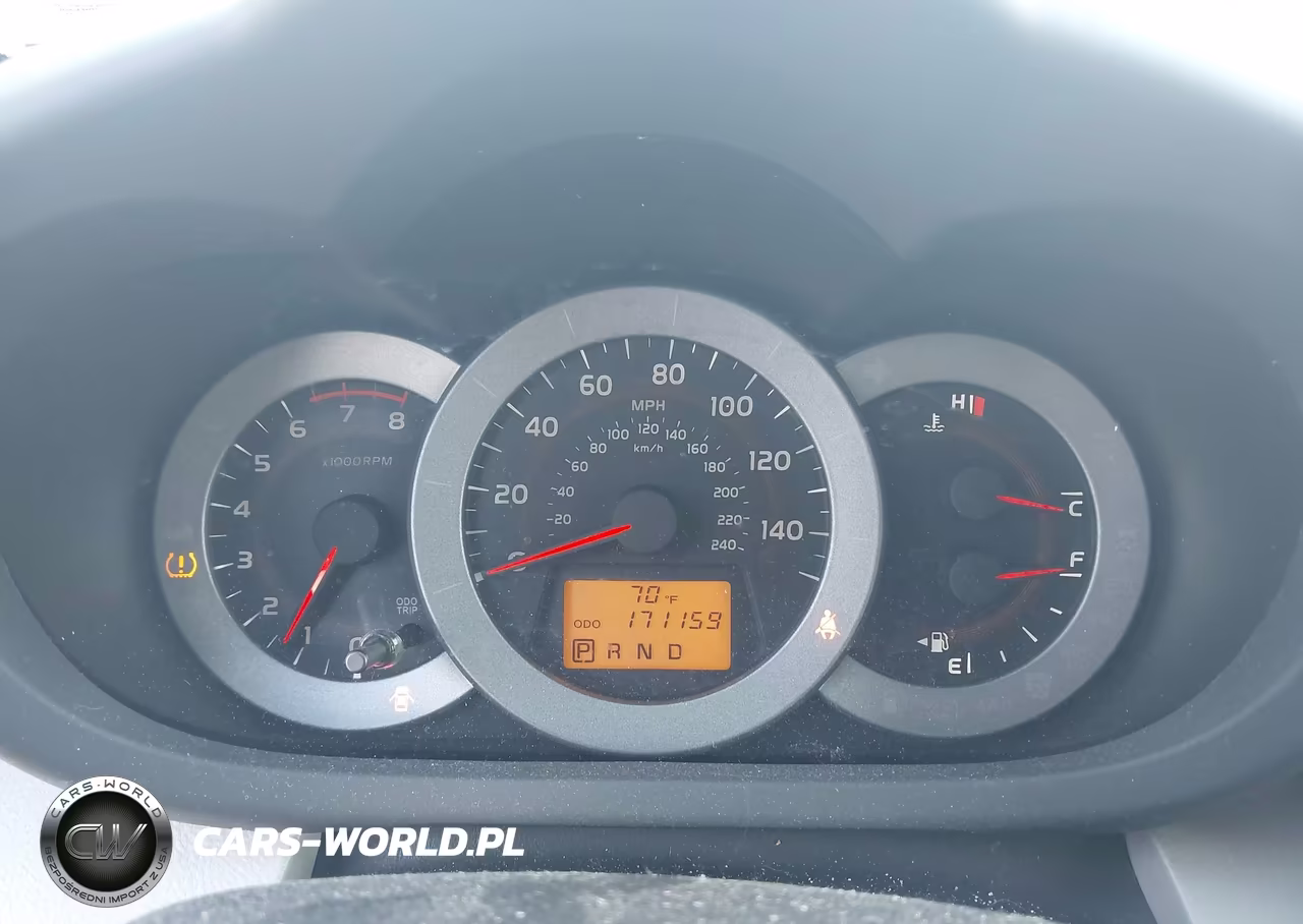 2010 Toyota Rav4 VIN:2T3JK4DVXAW022905 - 7