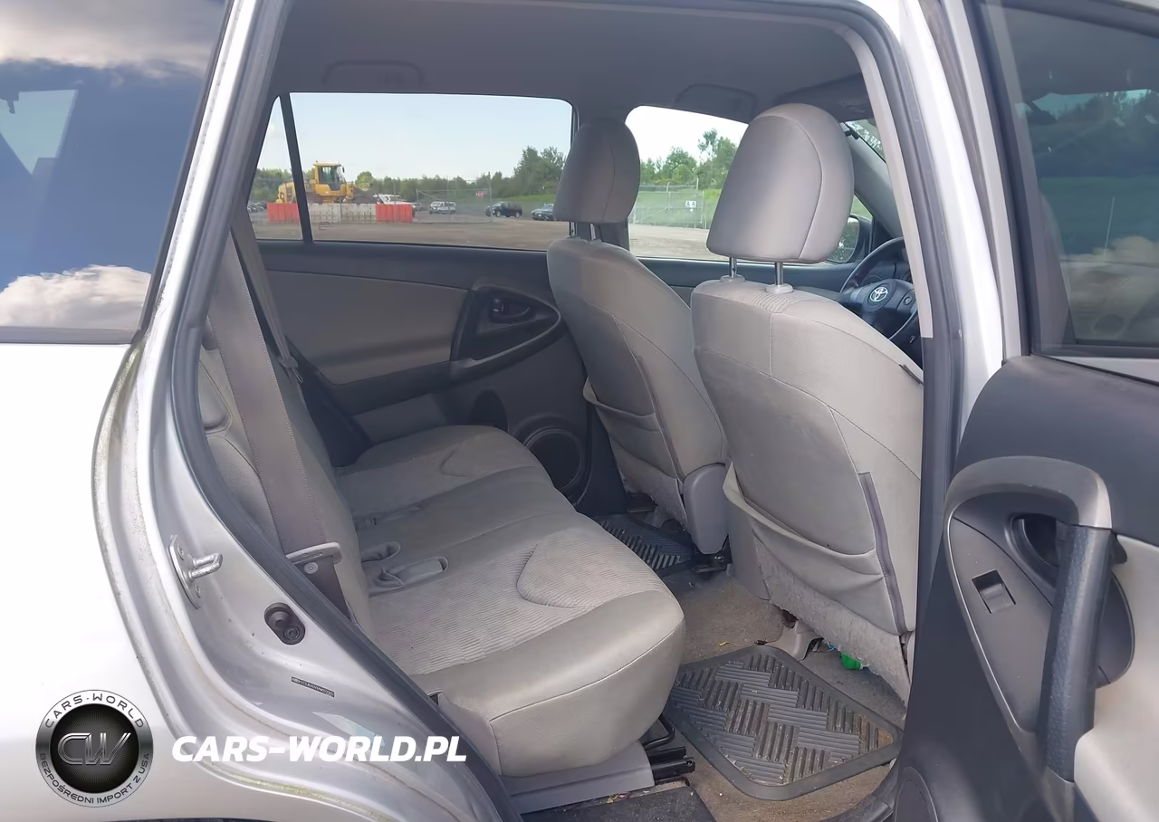 2010 Toyota Rav4 VIN:2T3JK4DVXAW022905 - 8